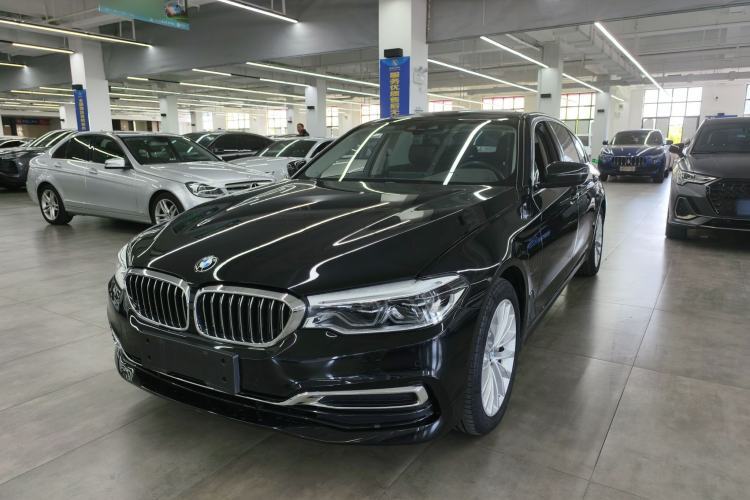 Used BMW 5 Series New Energy 2020 Mileage Upgrade Version 530Le Luxury Package Guazi used car, China used car export, Used car for sale, Used  cars, Cheapest cars for sale