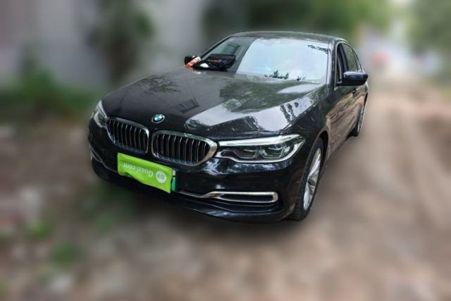 Used BMW 5 Series New Energy 2020 530Le Luxury Package