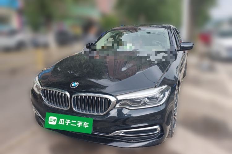 Used BMW 5 Series New Energy 2020 Mileage Upgrade Version 530Le Pioneer Edition Guazi used car, China used car export, Used car for sale, Used  cars, Cheapest cars for sale