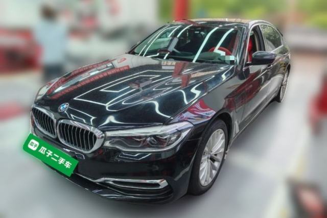 Used BMW 5 Series New Energy 2020 530Le Luxury Package