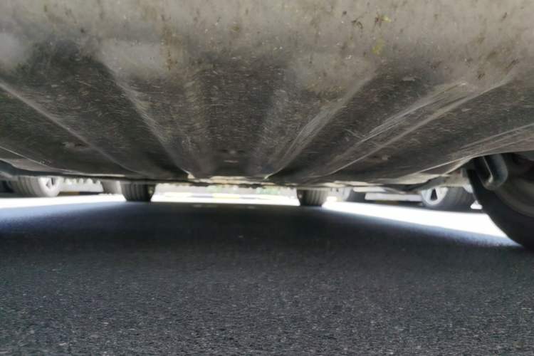 Used BMW 5 Series New Energy 2020 530Le Luxury Package Chassis Front