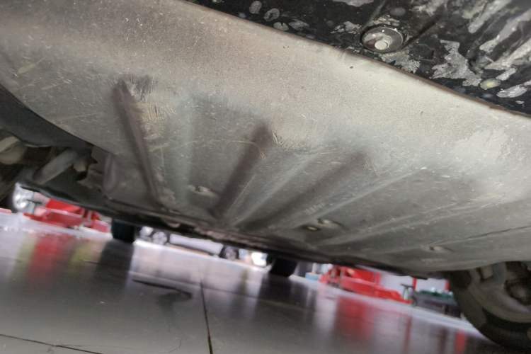 Used BMW 5 Series New Energy 2020 530Le Luxury Package Chassis Front