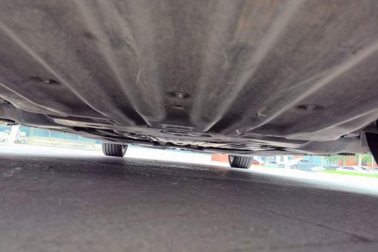 Used BMW 5 Series New Energy 2020 530Le Pioneer Edition Chassis Front