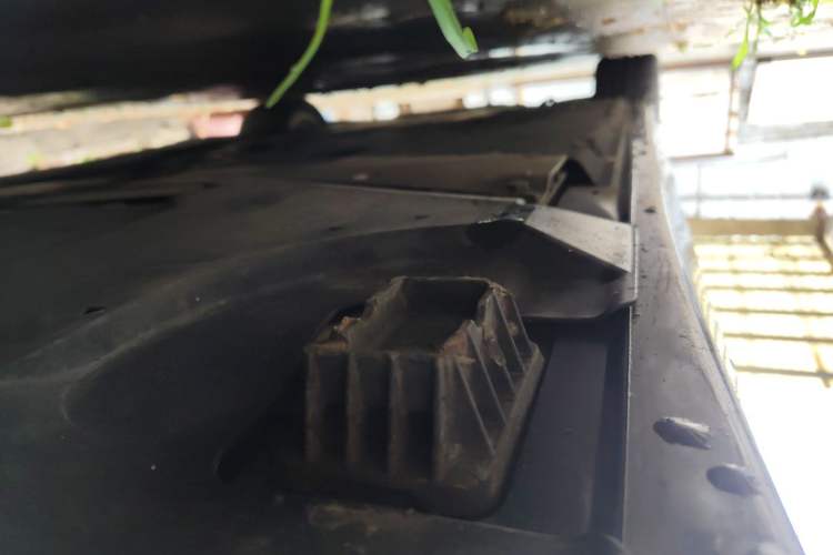 Used BMW 5 Series New Energy 2020 530Le Pioneer Edition Chassis Front Left
