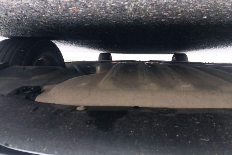 Used BMW 5 Series New Energy 2020 530Le Luxury Package Chassis Front Left
