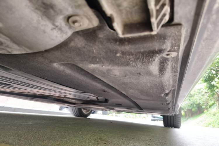 Used BMW 5 Series New Energy 2020 530Le Pioneer Edition Chassis Front Left