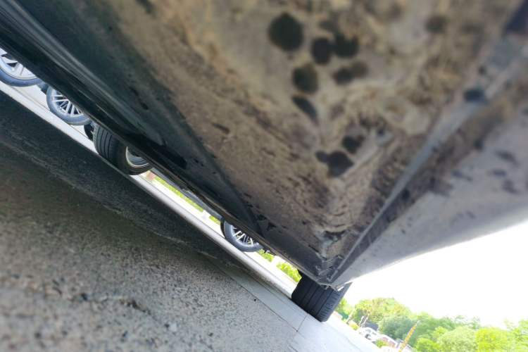 Used BMW 5 Series New Energy 2020 530Le Luxury Package Chassis Front Left
