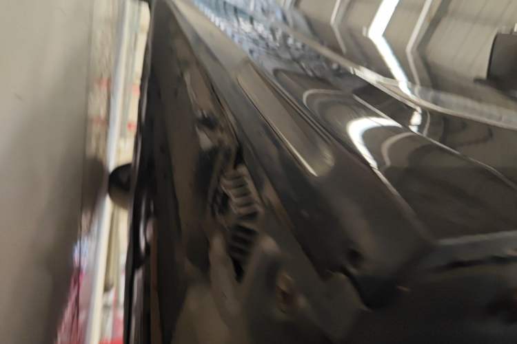 Used BMW 5 Series New Energy 2020 530Le Luxury Package Chassis Front Right