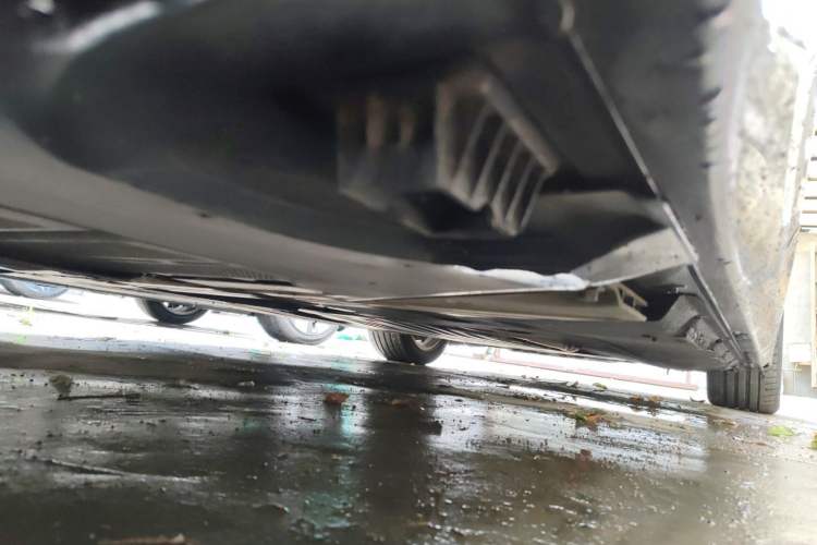 Used BMW 5 Series New Energy 2020 530Le Pioneer Edition Chassis Front Right