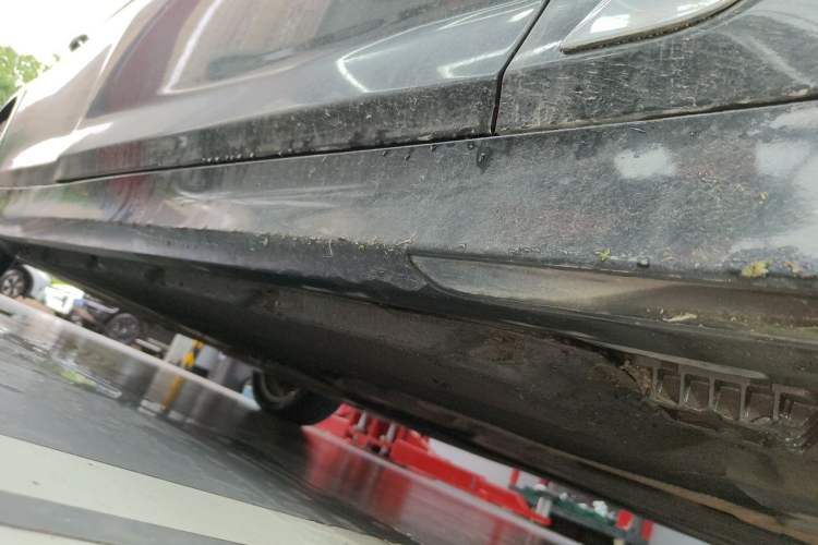 Used BMW 5 Series New Energy 2020 530Le Luxury Package Chassis Front Right