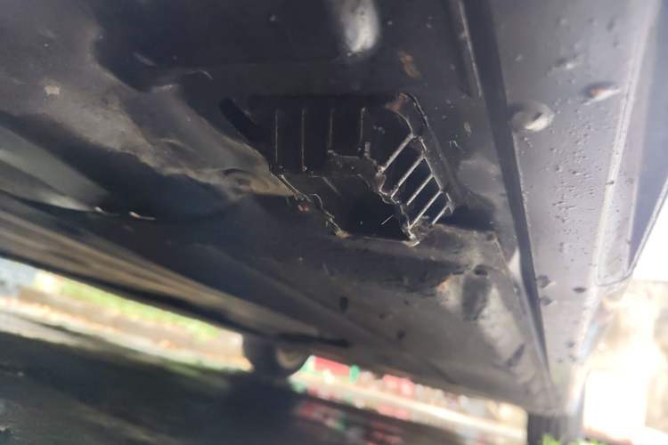 Used BMW 5 Series New Energy 2020 530Le Pioneer Edition Chassis Rear Left