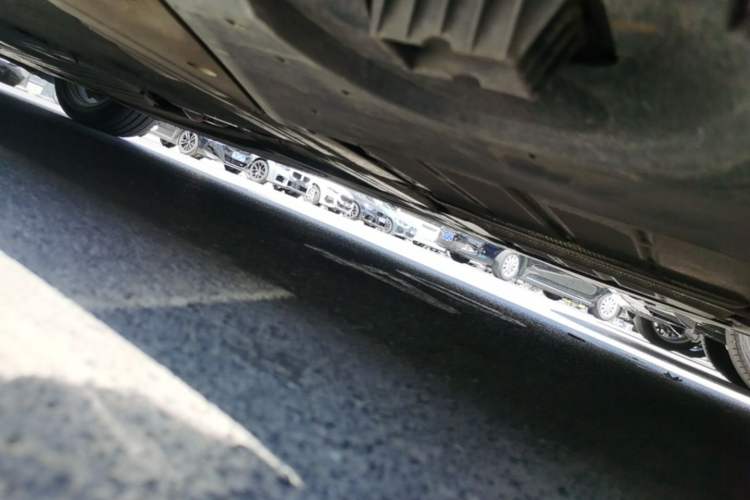 Used BMW 5 Series New Energy 2020 530Le Luxury Package Chassis Rear Left