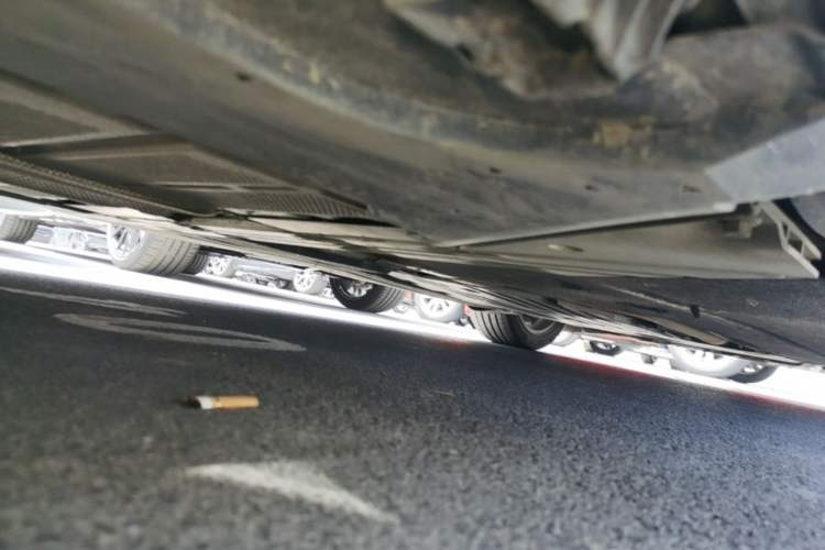 Used BMW 5 Series New Energy 2020 530Le Luxury Package Chassis Rear Right