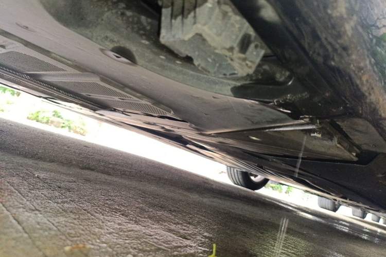 Used BMW 5 Series New Energy 2020 530Le Luxury Package Chassis Rear Right