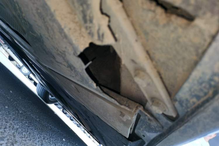 Used BMW 5 Series New Energy 2020 530Le Luxury Package Chassis Rear Right