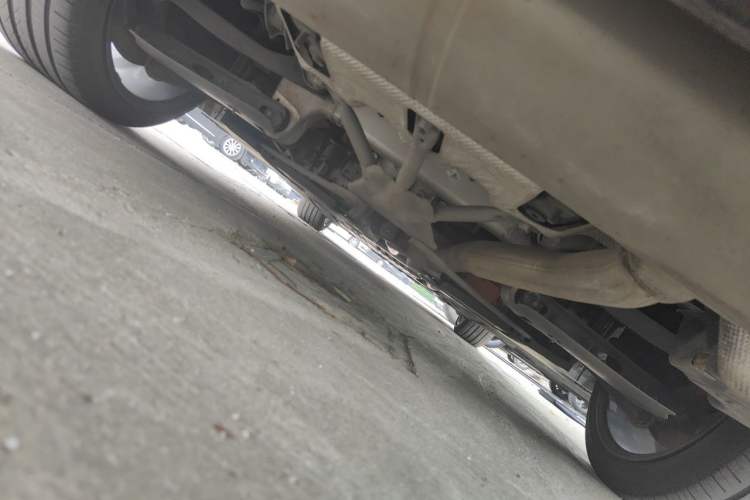 Used BMW 5 Series New Energy 2020 Mileage Upgrade Version 530Le Pioneer Edition Chassis Rear
