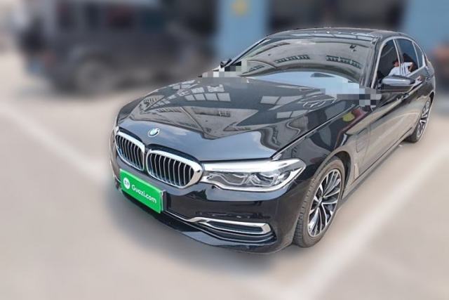 Used BMW 5 Series New Energy 2020 530Le Luxury Package