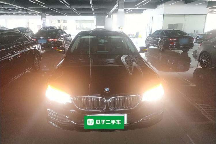Used BMW 5 Series New Energy 2020 530Le Luxury Package Exterior 1