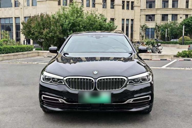 Used BMW 5 Series New Energy 2020 Mileage Upgrade Version 530Le Pioneer Edition Exterior 2