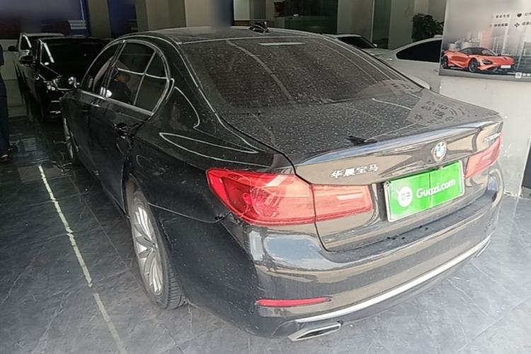 Used BMW 5 Series New Energy 2020 530Le Pioneer Edition Exterior 2