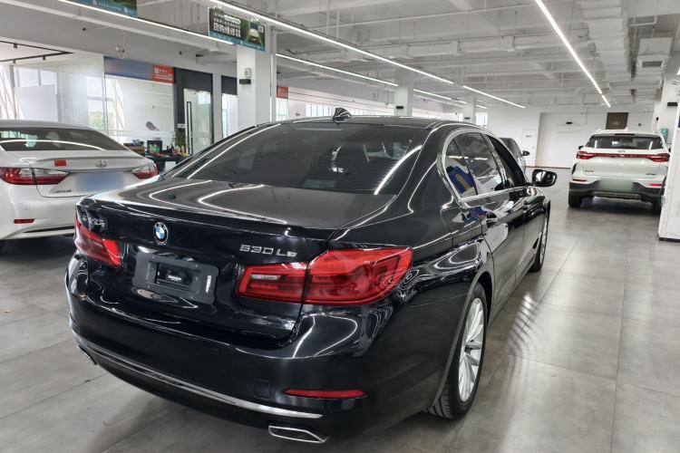 Used BMW 5 Series New Energy 2020 Mileage Upgrade Version 530Le Luxury Package Exterior 5