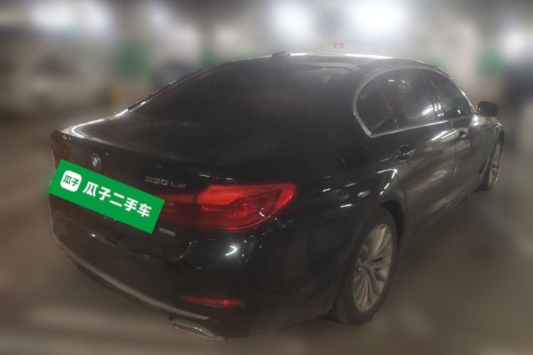 Used BMW 5 Series New Energy 2020 Mileage Upgrade Version 530Le Luxury Package Exterior 5