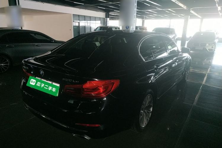 Used BMW 5 Series New Energy 2020 530Le Luxury Package Exterior 5