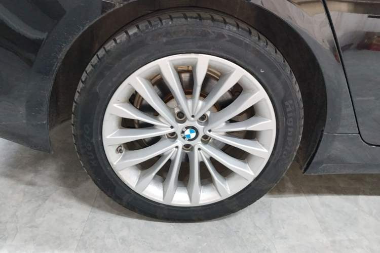 Used BMW 5 Series New Energy 2020 Mileage Upgrade Version 530Le Luxury Package Exterior 5