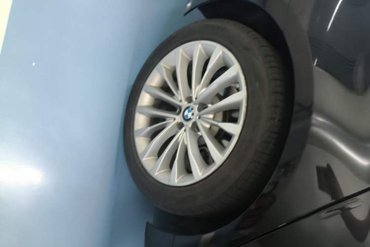 Used BMW 5 Series New Energy 2020 Mileage Upgrade Version 530Le Luxury Package Exterior 5