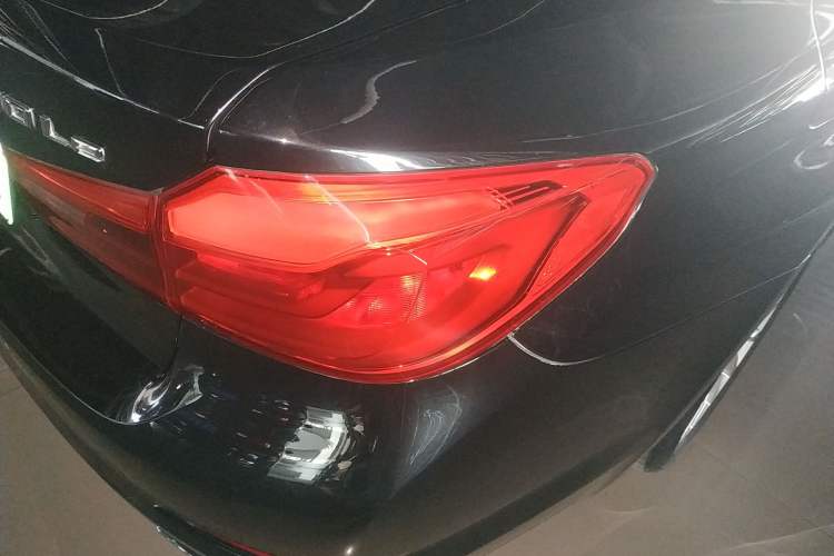 Used BMW 5 Series New Energy 2020 530Le Luxury Package Exterior 6
