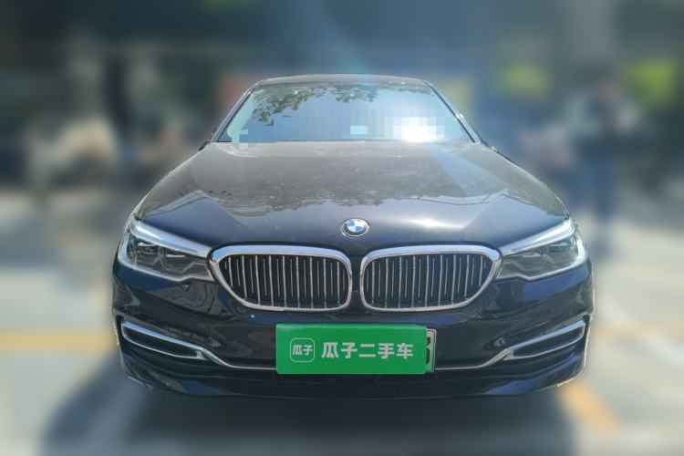 Used BMW 5 Series New Energy 2020 Mileage Upgrade Version 530Le Pioneer Edition Front