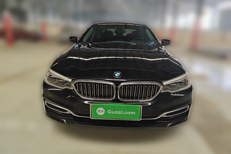 Used BMW 5 Series New Energy 2020 530Le Luxury Package Front