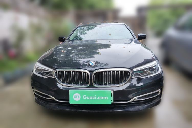 Used BMW 5 Series New Energy 2020 530Le Pioneer Edition Front