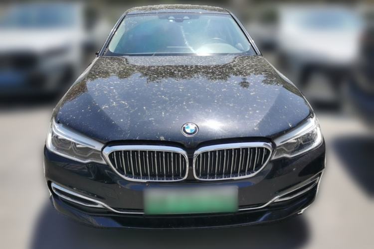 Used BMW 5 Series New Energy 2020 530Le Luxury Package Front