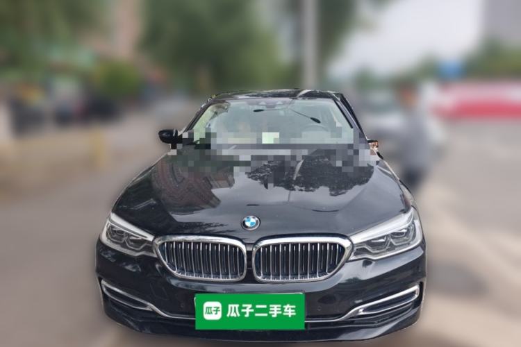Used BMW 5 Series New Energy 2020 Mileage Upgrade Version 530Le Pioneer Edition Front