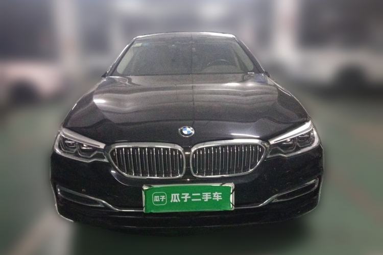 Used BMW 5 Series New Energy 2020 Mileage Upgrade Version 530Le Pioneer Edition Front