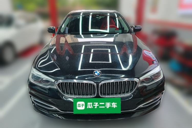 Used BMW 5 Series New Energy 2020 530Le Luxury Package Front