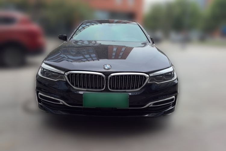Used BMW 5 Series New Energy 2020 530Le Pioneer Edition Front