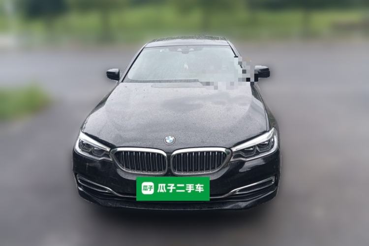 Used BMW 5 Series New Energy 2020 530Le Luxury Package Front