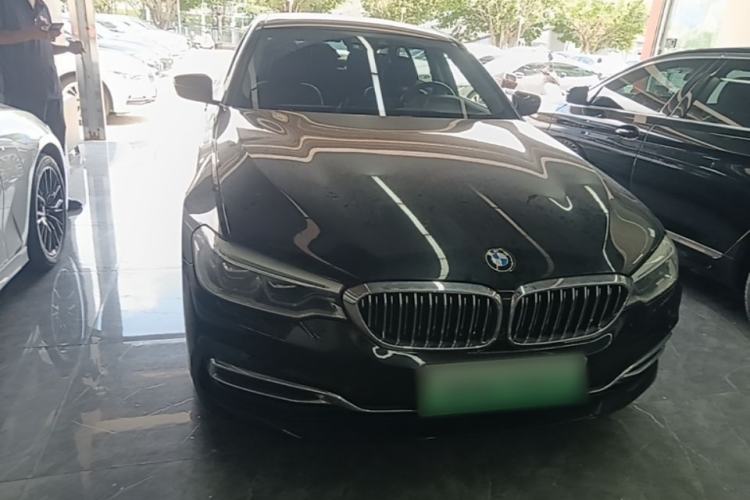 Used BMW 5 Series New Energy 2020 530Le Pioneer Edition Front