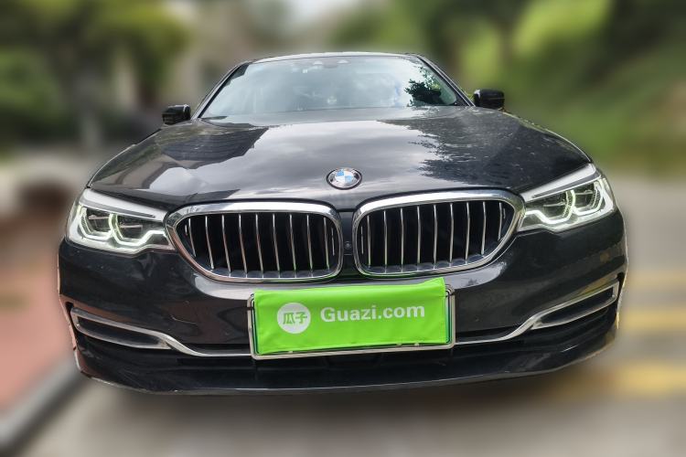 Used BMW 5 Series New Energy 2020 530Le Pioneer Edition Front