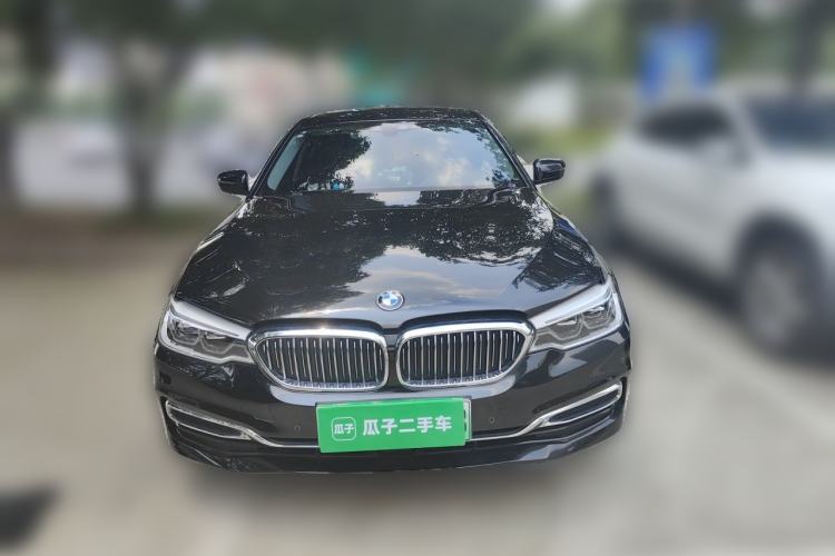 Used BMW 5 Series New Energy 2020 Mileage Upgrade Version 530Le Pioneer Edition Front
