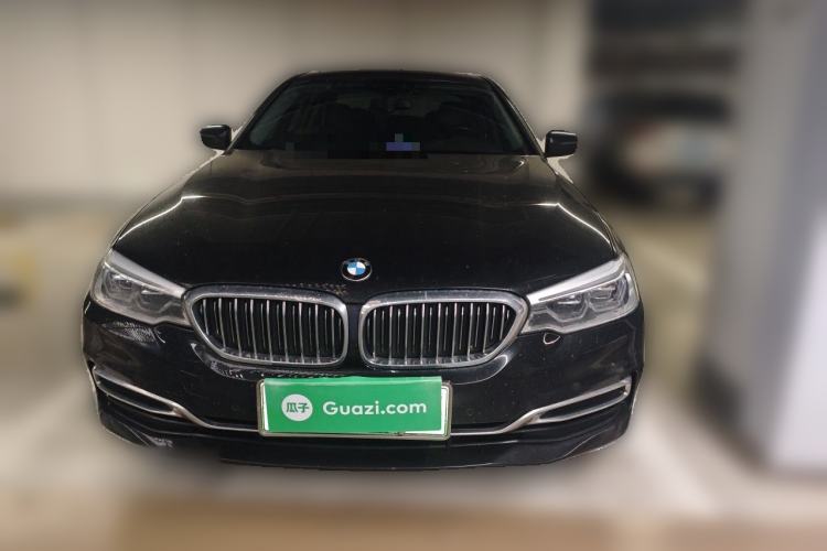Used BMW 5 Series New Energy 2020 530Le Luxury Package Front