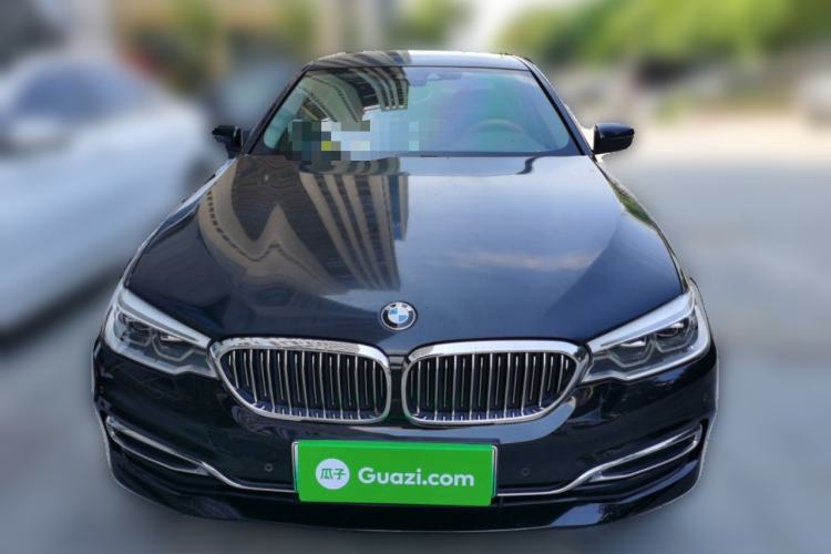 Used BMW 5 Series New Energy 2020 530Le Luxury Package Front
