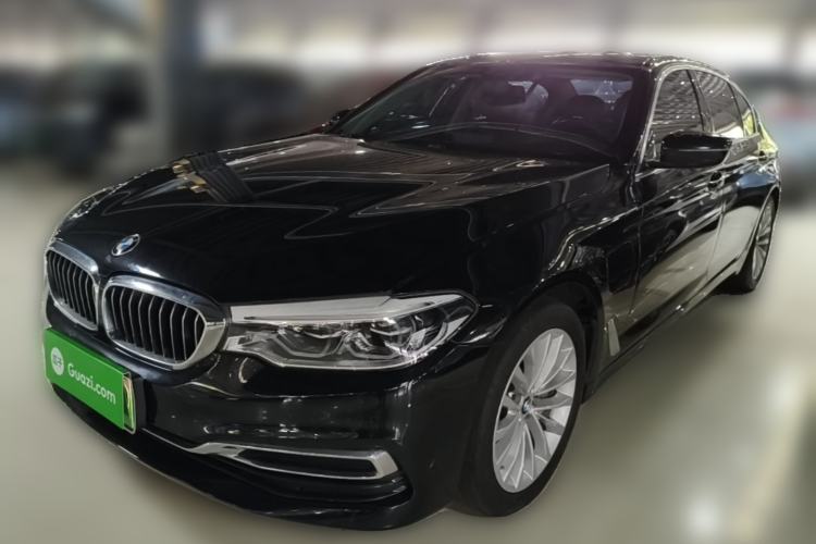 Used BMW 5 Series New Energy 2020 Mileage Upgrade Version 530Le Luxury Package Guazi used car, China used car export, Used car for sale, Used  cars, Cheapest cars for sale