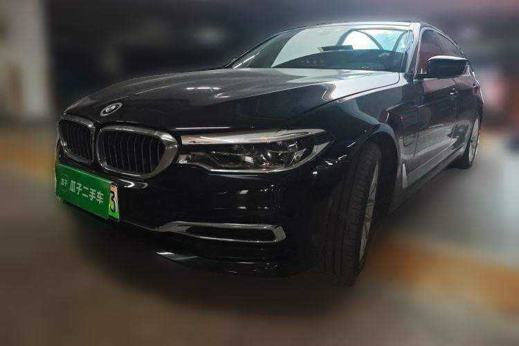 Used BMW 5 Series New Energy 2020 Mileage Upgrade Version 530Le Luxury Package Guazi used car, China used car export, Used car for sale, Used  cars, Cheapest cars for sale