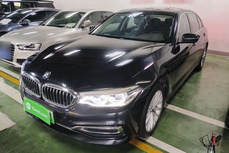 Used BMW 5 Series New Energy 2020 Mileage Upgrade Version 530Le Luxury Package Guazi used car, China used car export, Used car for sale, Used  cars, Cheapest cars for sale