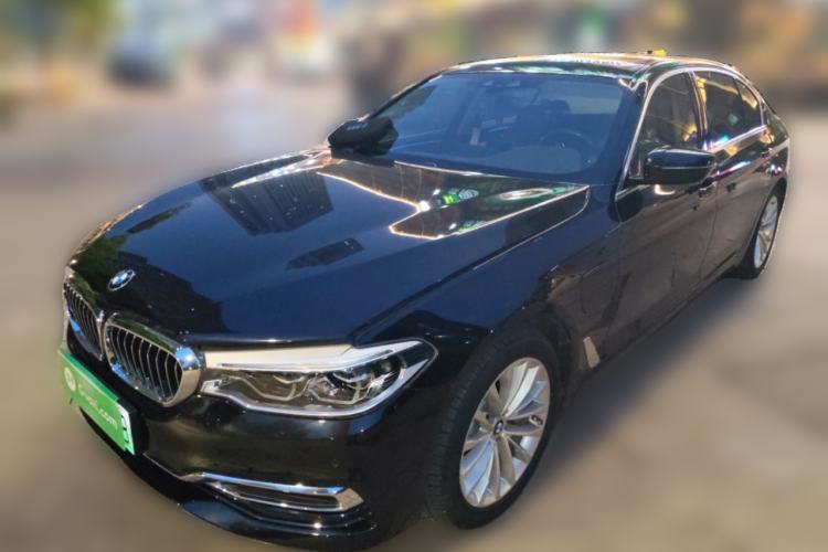 Used BMW 5 Series New Energy 2020 Mileage Upgrade Version 530Le Luxury Package Guazi used car, China used car export, Used car for sale, Used  cars, Cheapest cars for sale