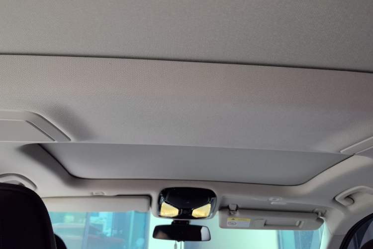 Used BMW 5 Series New Energy 2020 530Le Pioneer Edition Headliner