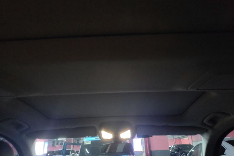 Used BMW 5 Series New Energy 2020 530Le Luxury Package Headliner